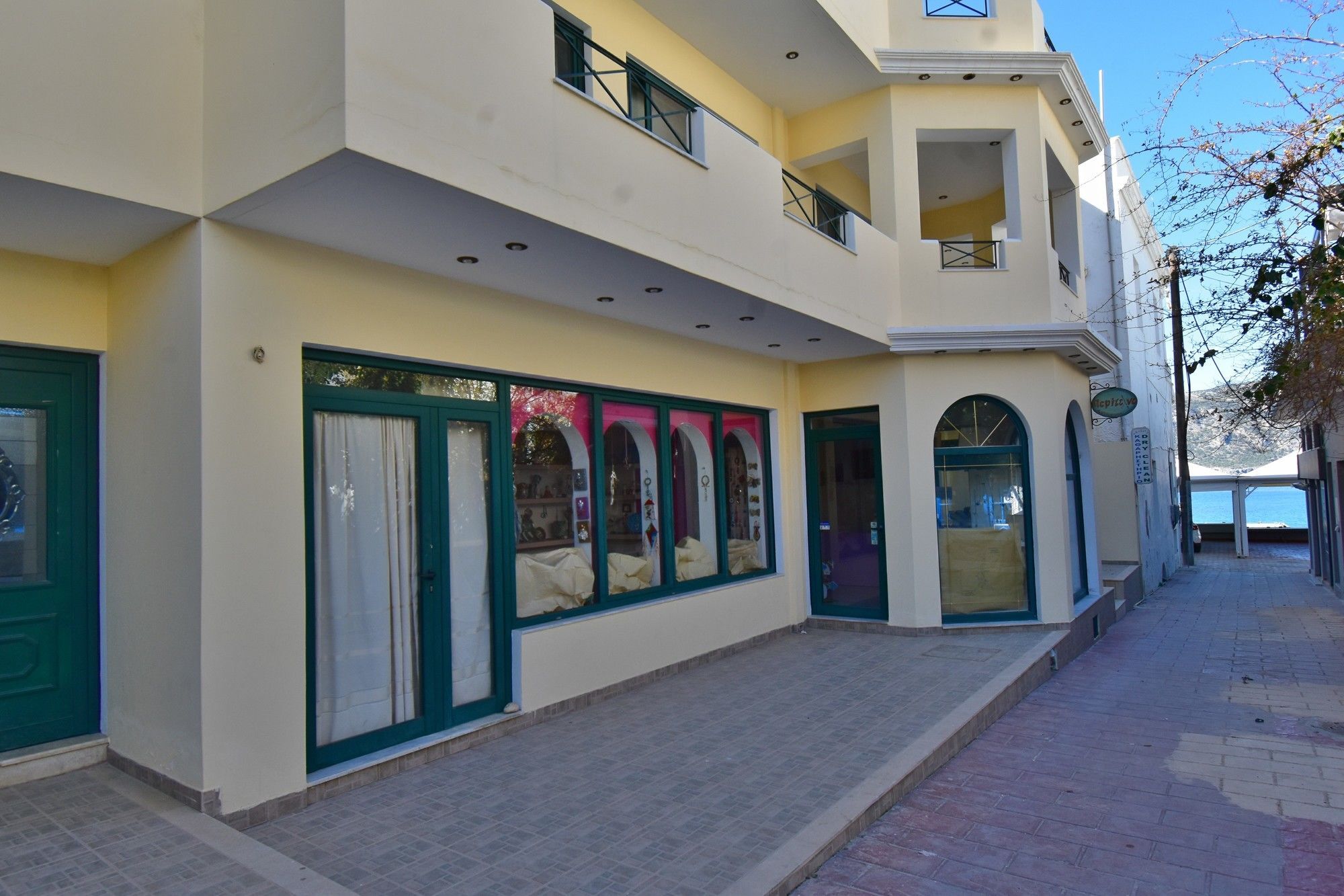 Mike'S Studios Karpathos Esterno foto