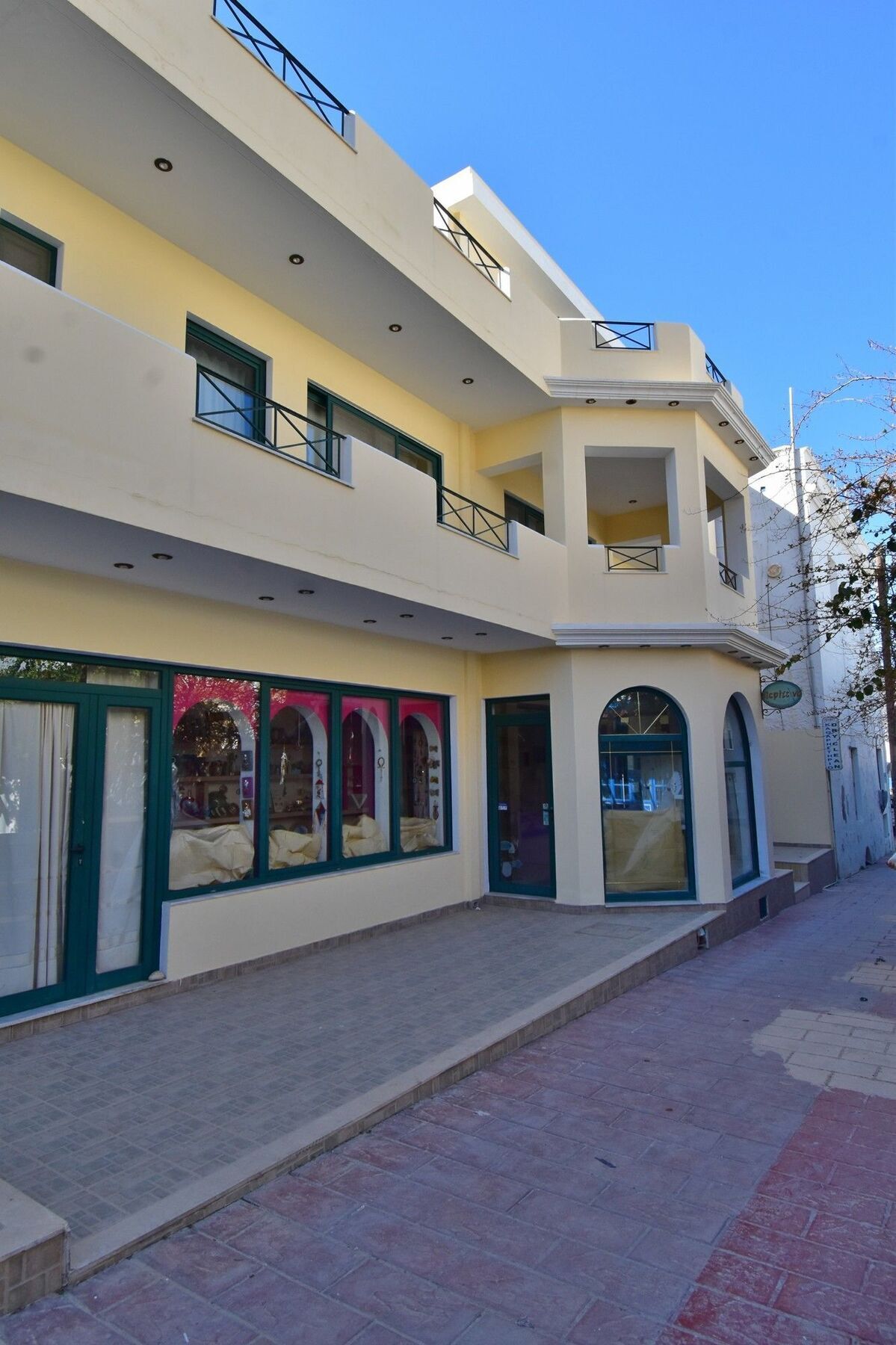 Mike'S Studios Karpathos Esterno foto